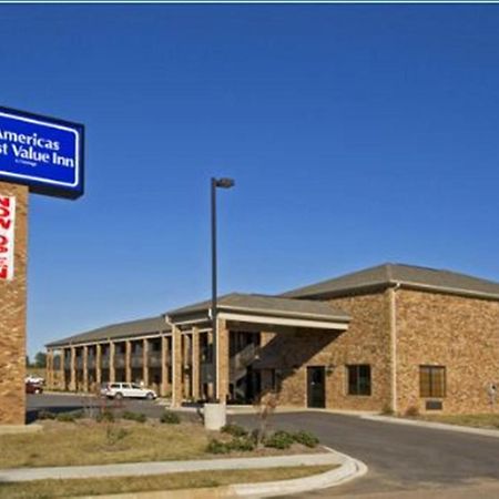Americas Best Value Inn Byhalia Eksteriør billede