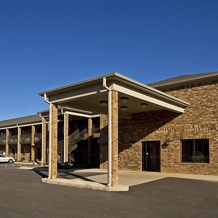 Americas Best Value Inn Byhalia Eksteriør billede