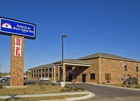 Americas Best Value Inn Byhalia Eksteriør billede