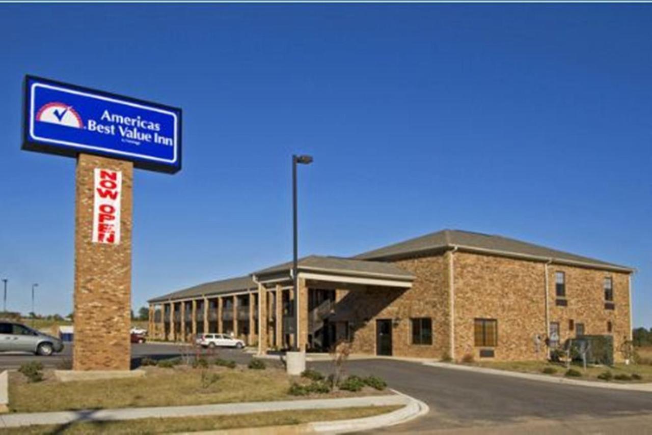 Americas Best Value Inn Byhalia Eksteriør billede