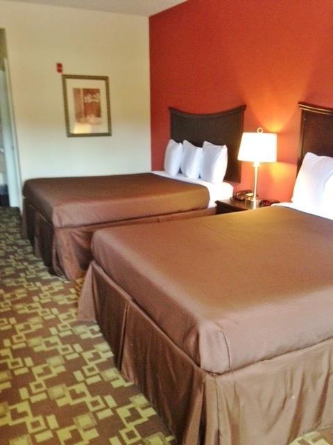Americas Best Value Inn Byhalia Værelse billede