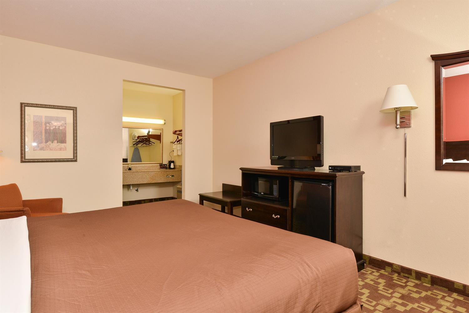 Americas Best Value Inn Byhalia Eksteriør billede