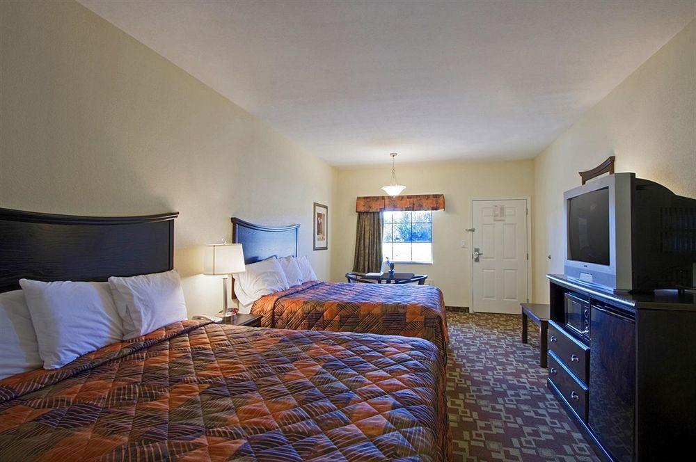 Americas Best Value Inn Byhalia Værelse billede