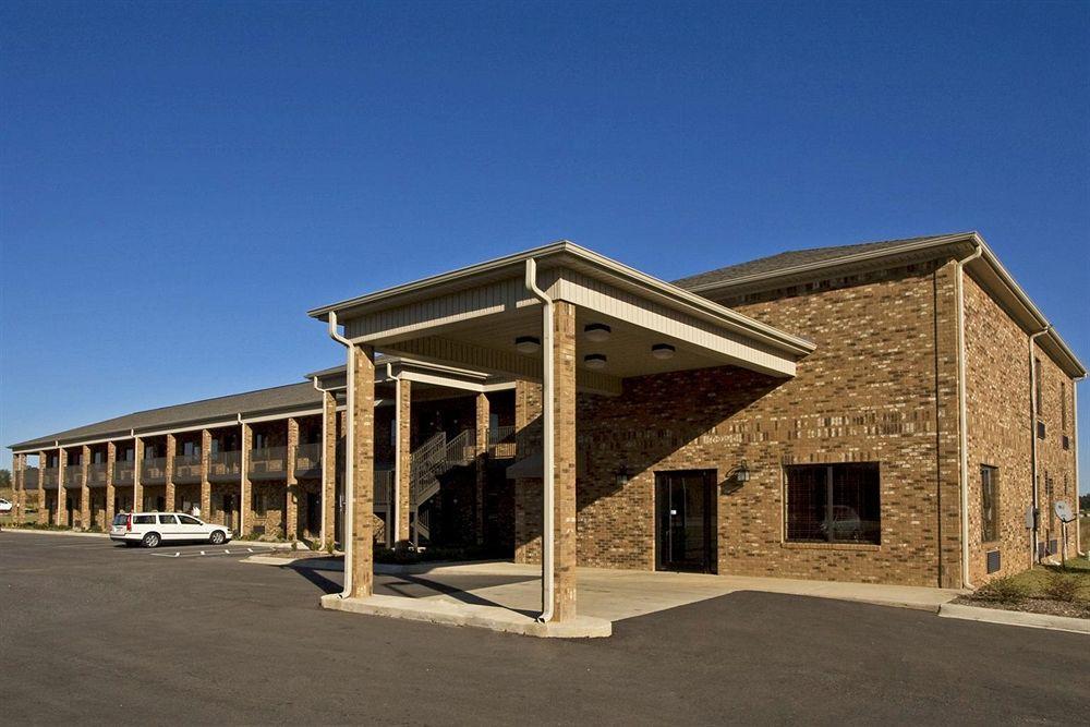 Americas Best Value Inn Byhalia Eksteriør billede
