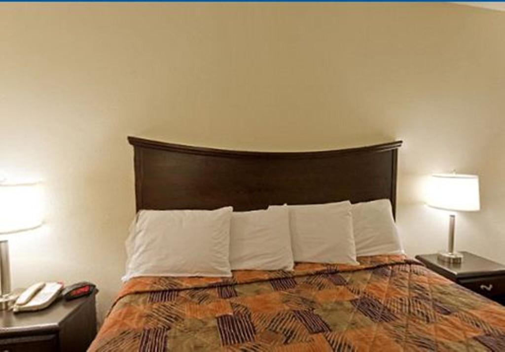 Americas Best Value Inn Byhalia Eksteriør billede
