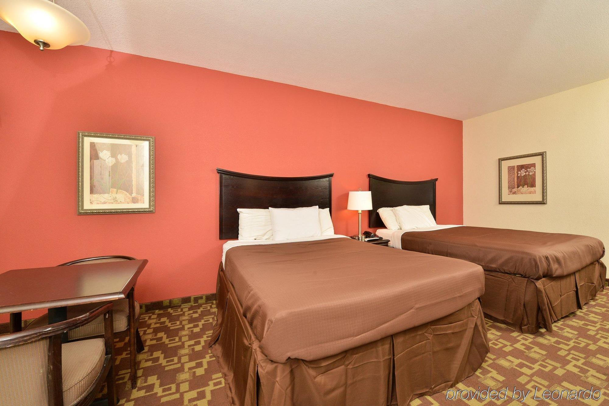 Americas Best Value Inn Byhalia Eksteriør billede