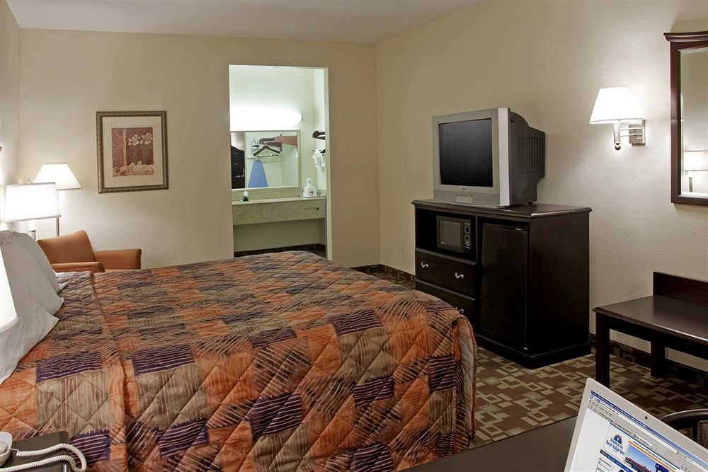 Americas Best Value Inn Byhalia Værelse billede