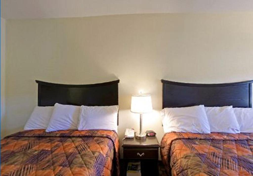 Americas Best Value Inn Byhalia Værelse billede
