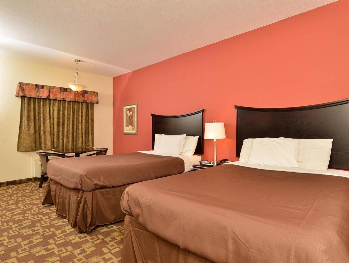 Americas Best Value Inn Byhalia Eksteriør billede